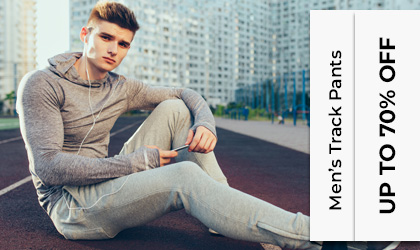 Men Track Pants