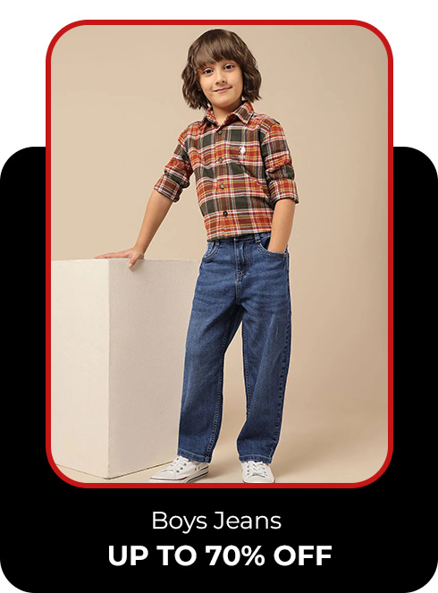 Boys Jeans