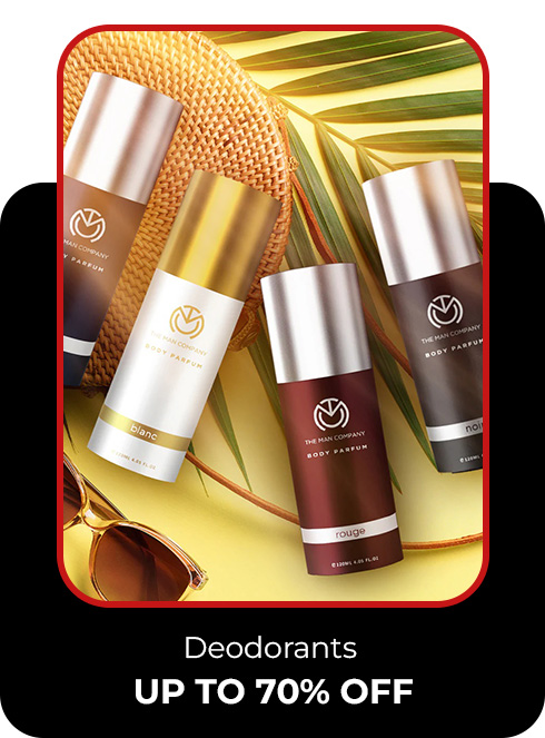 Deodorants