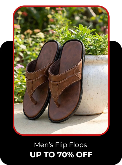 Men Flip Flops