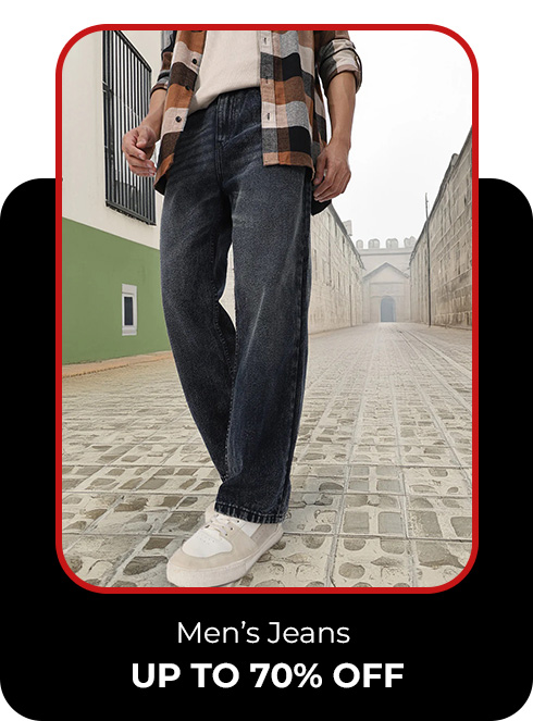 Men Jeans
