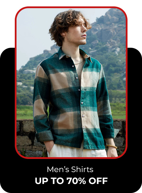 Men Shirts