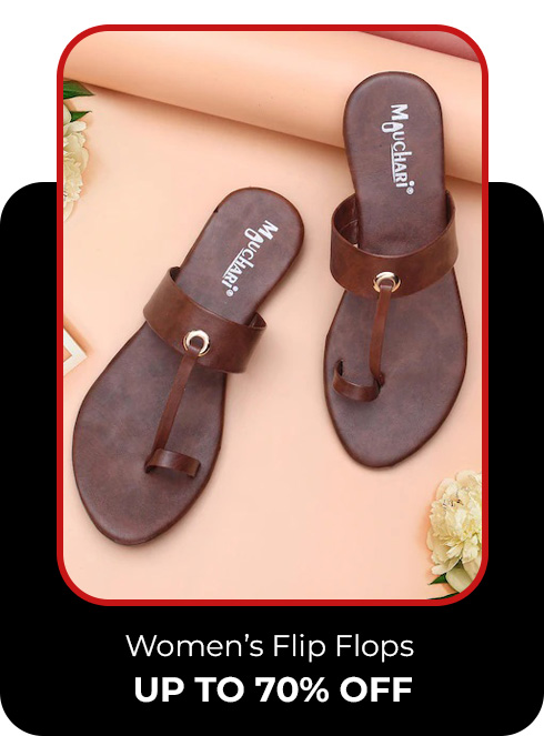Women Flip Flops