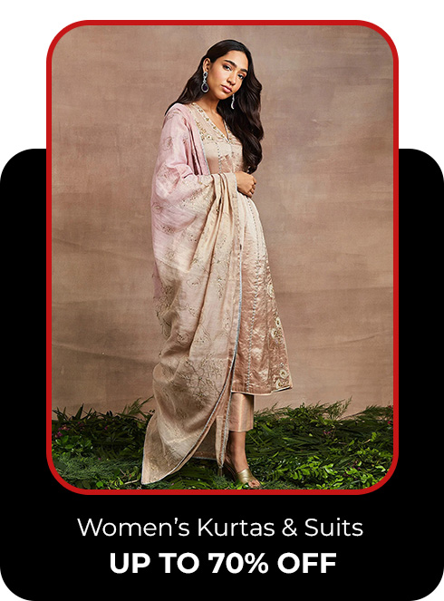 Women's Kurtas & Suits