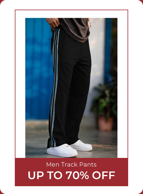 Men Track Pants 