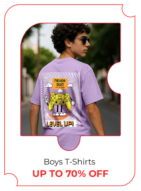Boys T-Shirts
