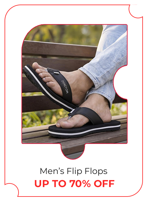 Men Flip Flops