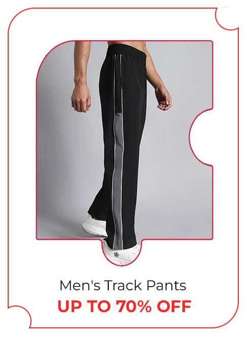 Men Track Pants