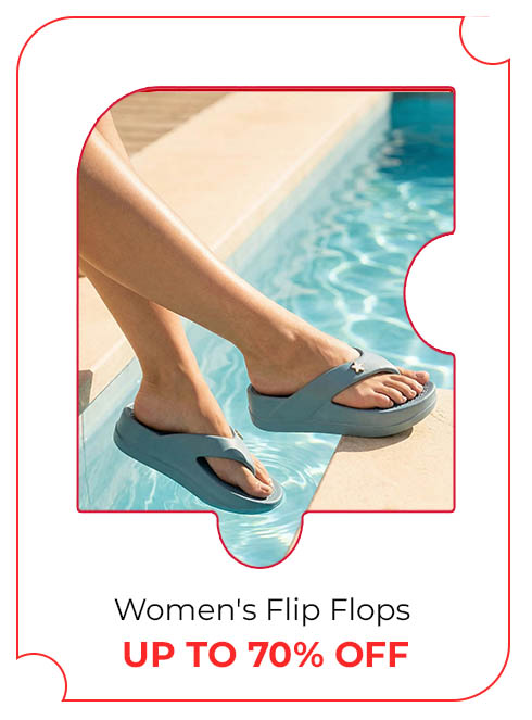 Women Flip Flops 