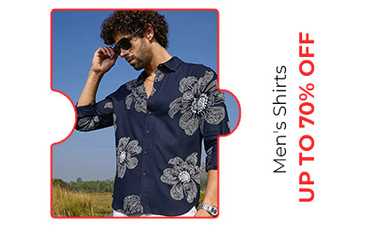 Men Casual Shirt 