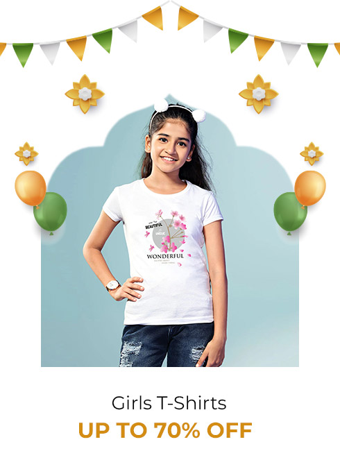 Girls T-Shirts