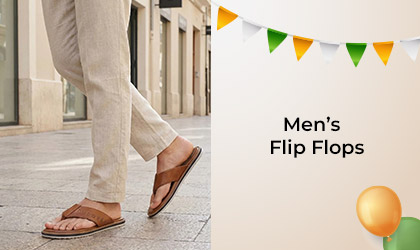Men Flip Flops 