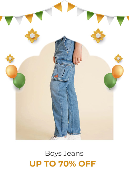 Boys Jeans