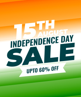 Independence Day Sale