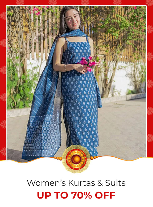Women Kurtas & Suits 