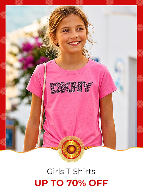 Girls T-Shirts