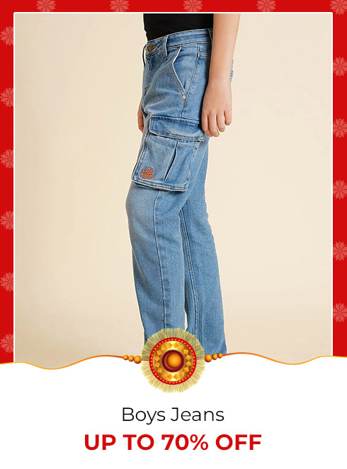 Boys Jeans