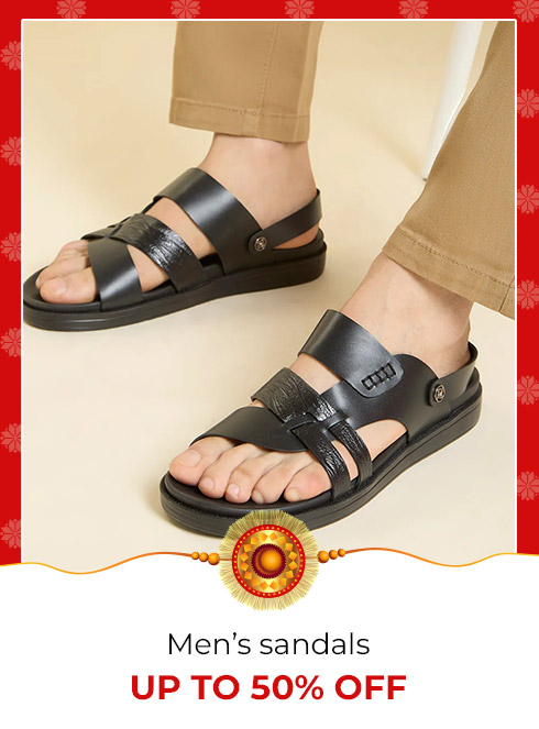 Men Sandals & Floaters 