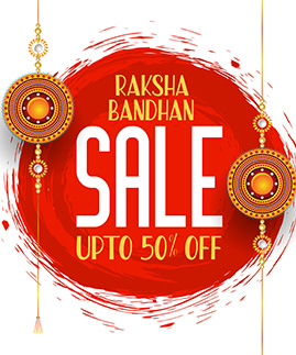 Raksha Bandhan Sale