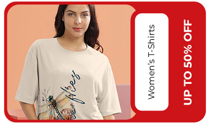 Women T-Shirts 