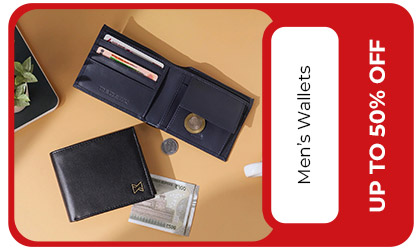 Men Wallets