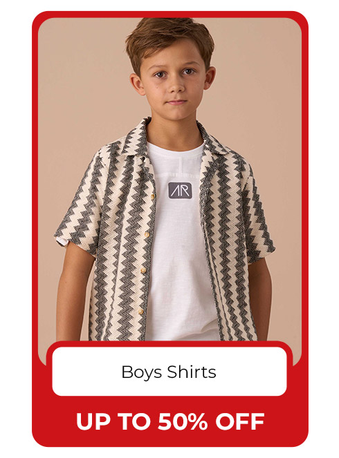 Boys Shirts