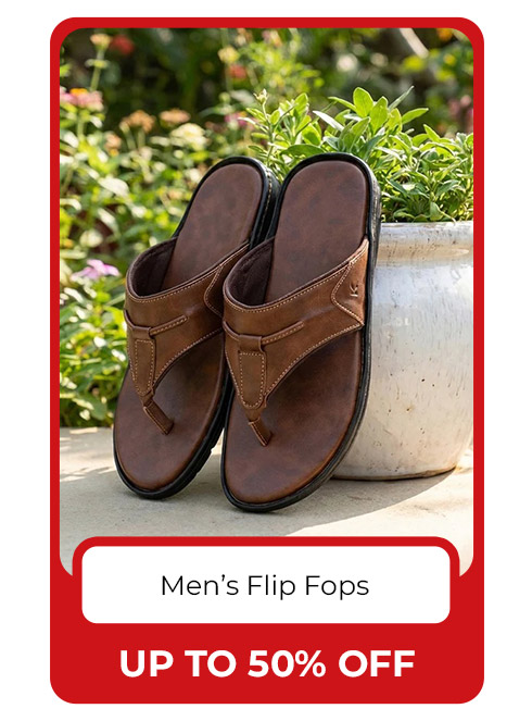 Men Flip Flops