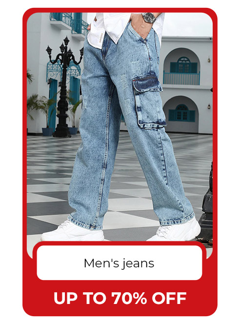 Men Jeans