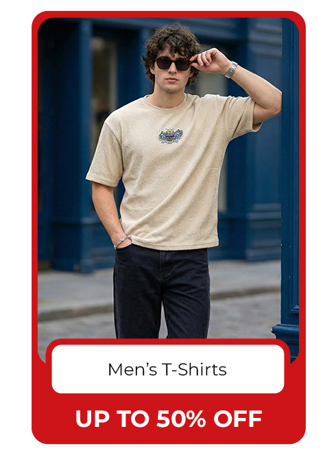 Men T-Shirts