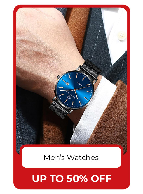 Men Watches
