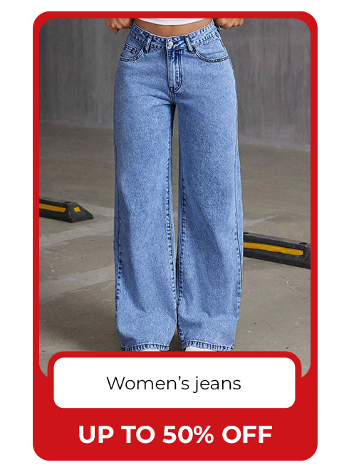 Women Jeans