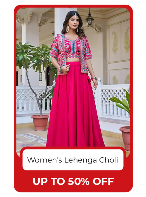 Women  Lehenga Choli