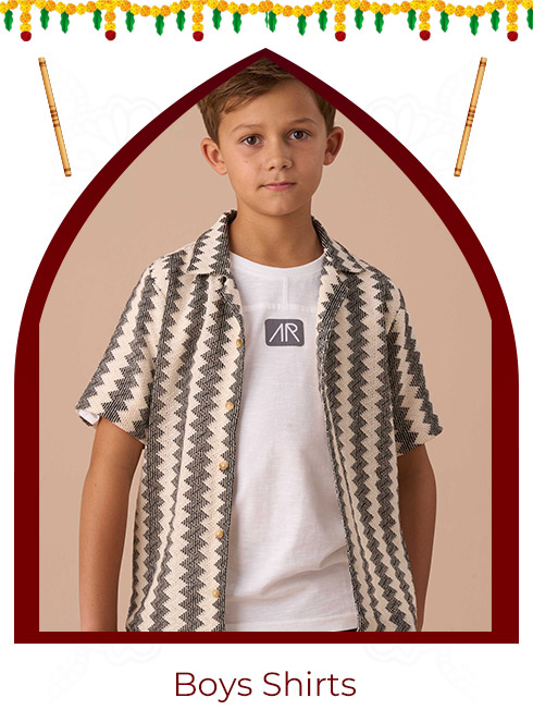 Boys Shirts