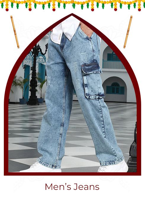 Men Jeans