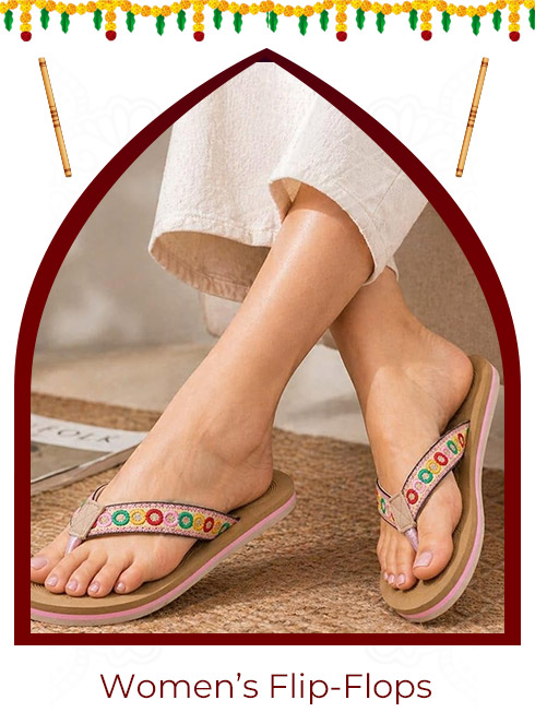 Women Flip Flops