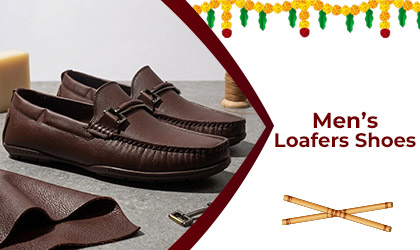 Men Loafers Shoes 