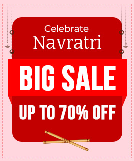 Navaratri Big Sale 