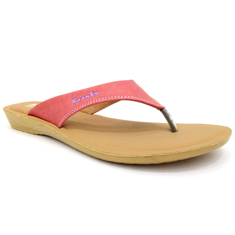 franky ladies chappal