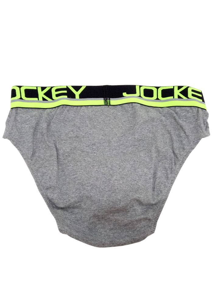 Jockey Men`s Brief Cut (Size 75-85)
