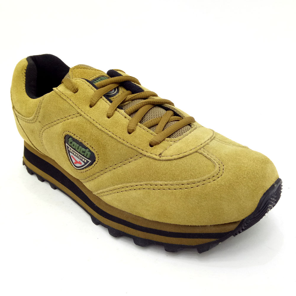 Mehroon Men Lakhani Pace Sports Shoes, Size: 7