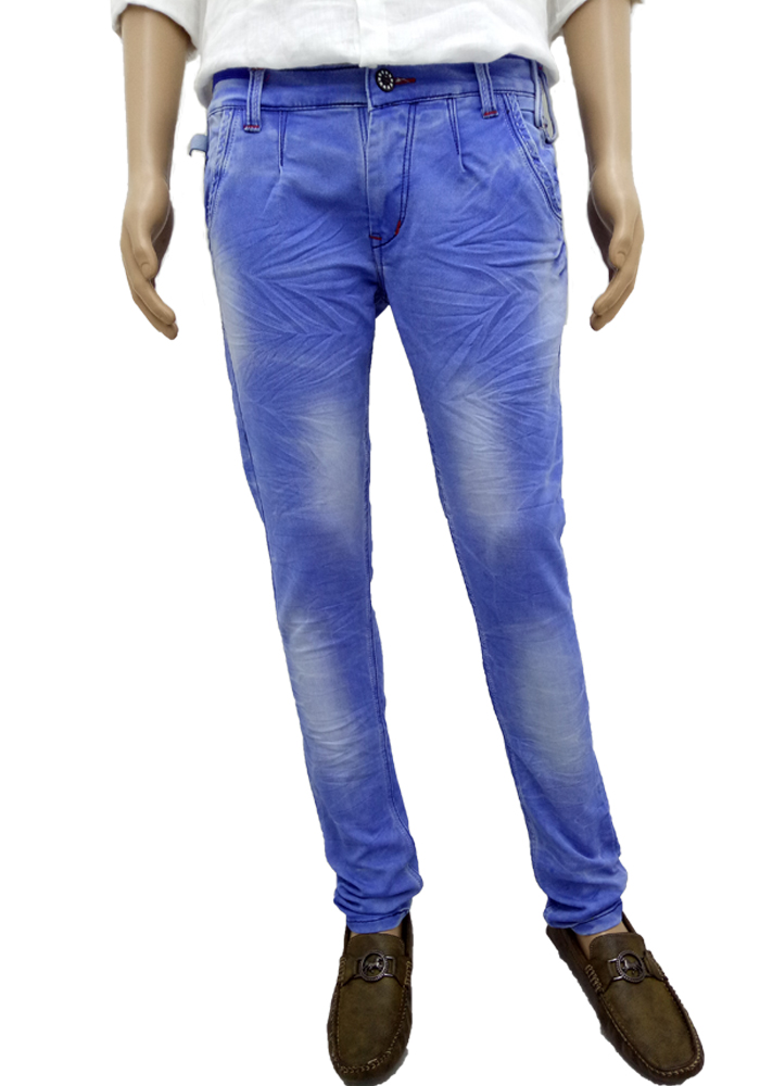 RABS Gold Jeans For Men