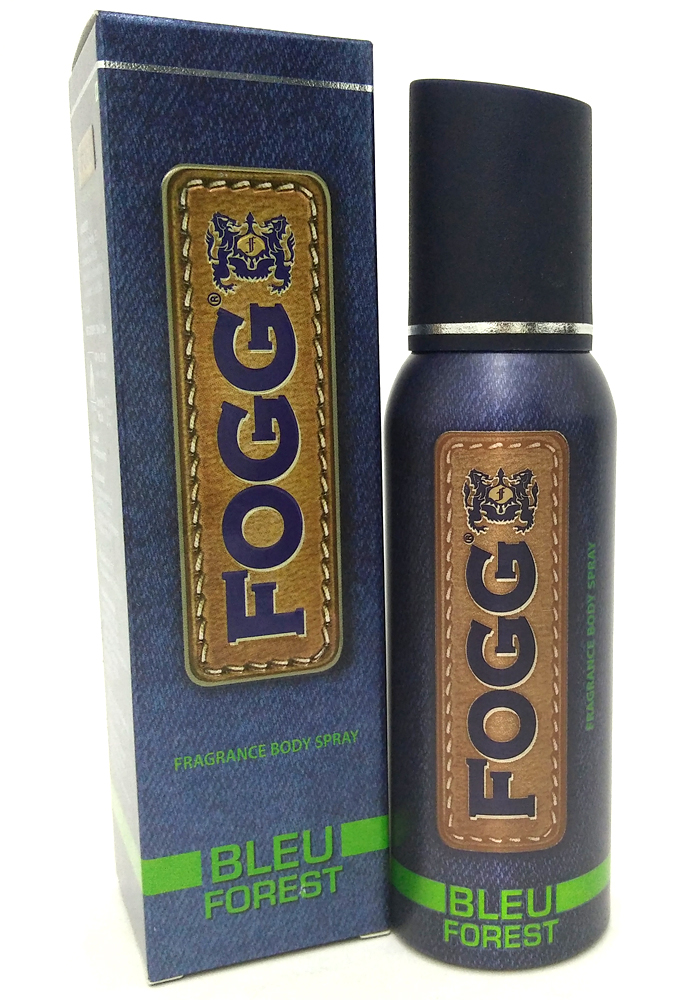 fogg bleu forest deo