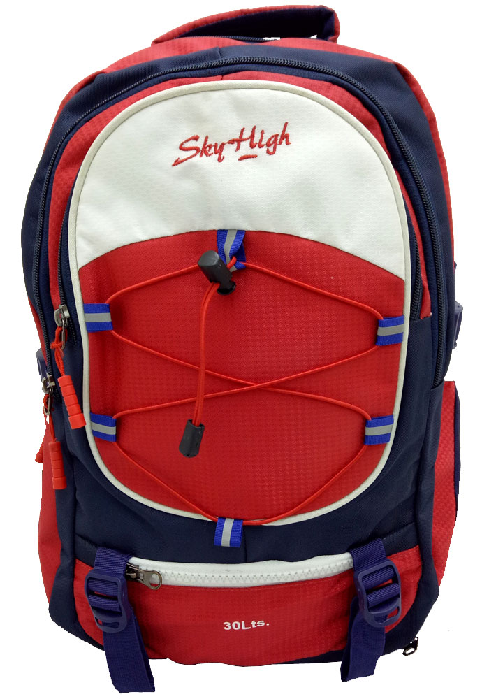 sky high backpack bag