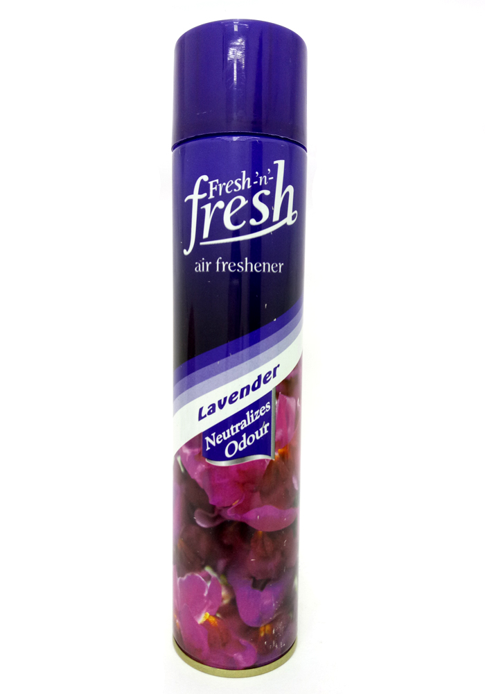 Mandom gatsby Air freshener Lavender 300ml (4902806008807)