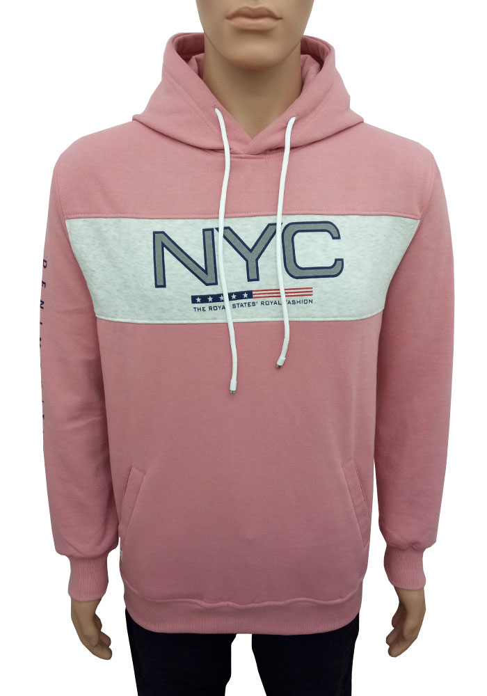 Ringspun Sweatshirt For Men