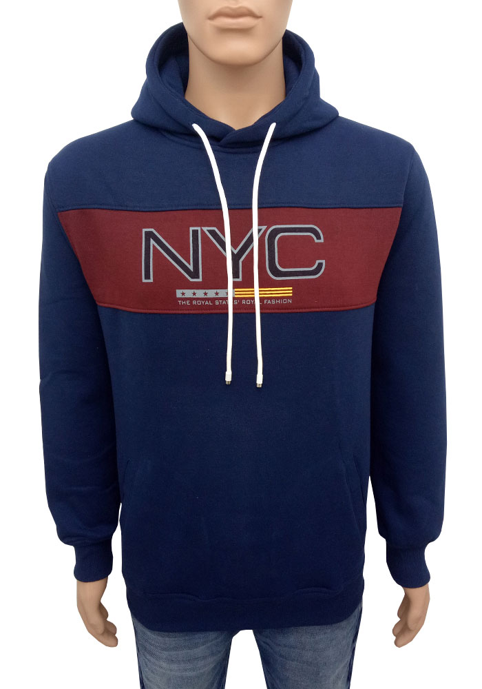 Ringspun Sweatshirt For Men