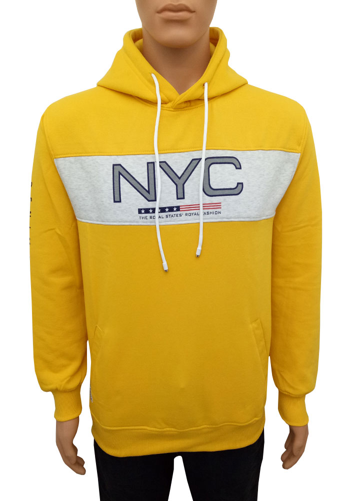 Ringspun Sweatshirt For Men