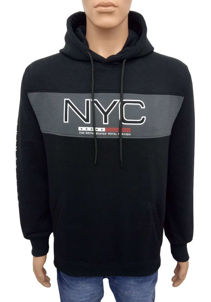 Ringspun Sweatshirt For Men