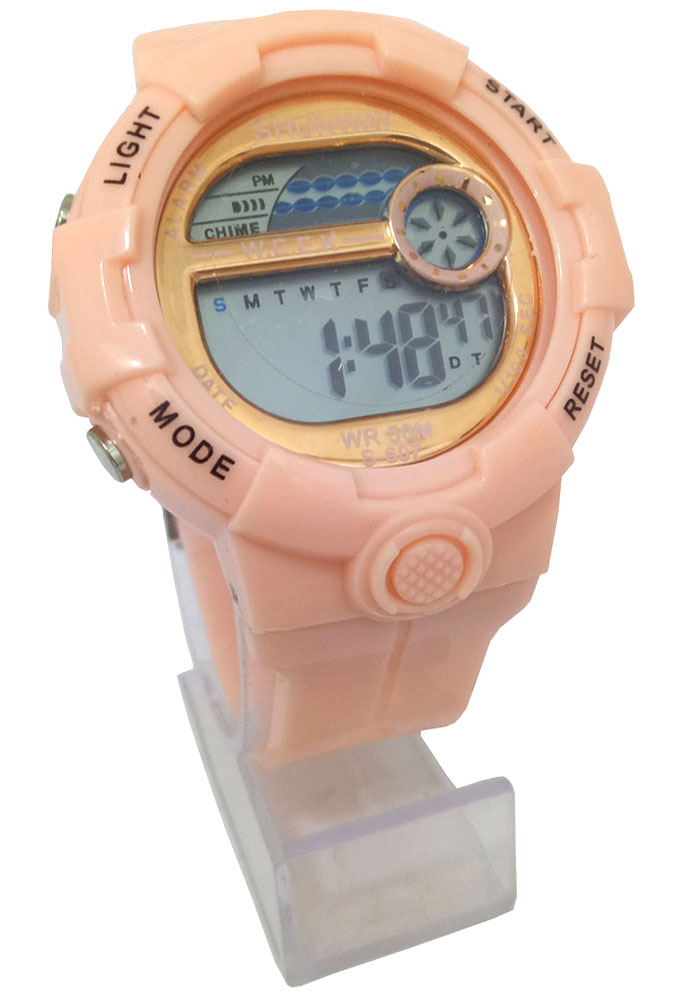 Shunway Digital Watches For Girls