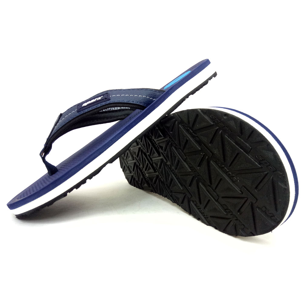 Levis Men's Two-Horse Flip-Flops Sandals Shoes Embossed Logo Black | eBay